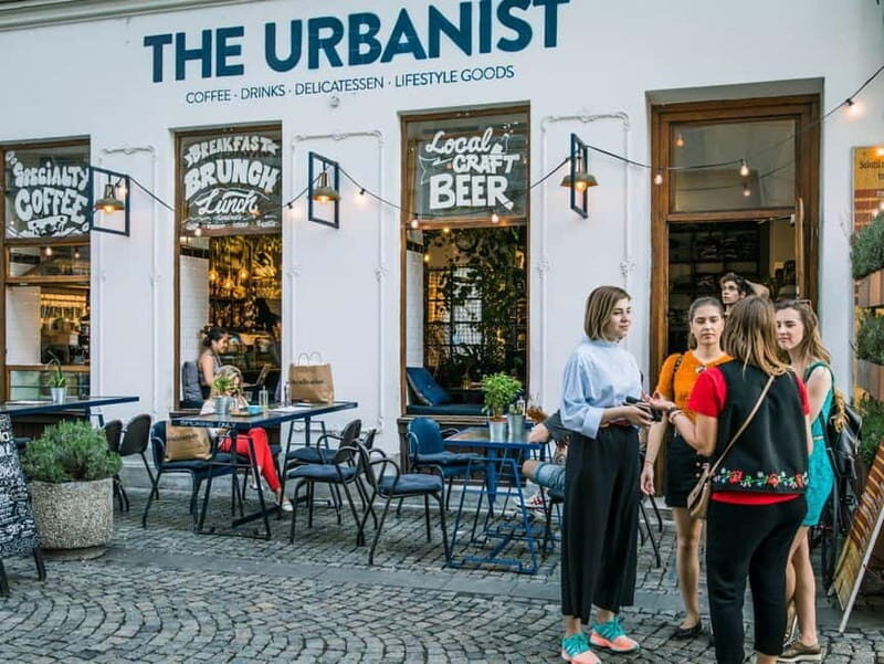 Bucharest Old Town Hidden Gems: Legends & Laneways Tour - Practical Details & Value