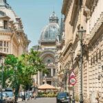 Bucharest: Old Town & Historical Landmark Guided Tour - Detailed Breakdown of the Itinerary