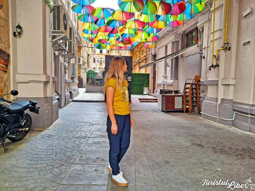 Bucharest: Old Town Walking TOUR - Stories & Hidden Gems - FAQs