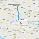 Bucharest Otopeni Airport OTP to Bucharest City Center Hotel - private transfer - The Pickup and Drop-off Experience