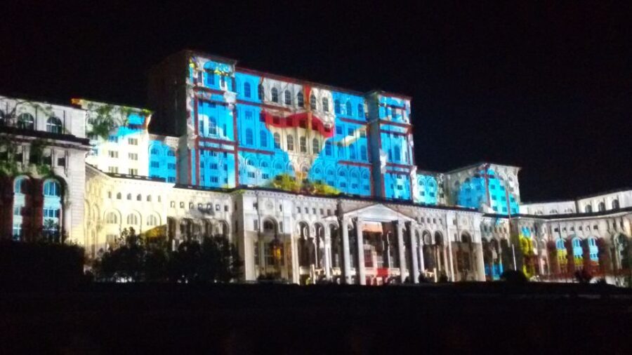 Bucharest: Palace of Parliament Tickets and Guided Tour - What Real Visitors Say