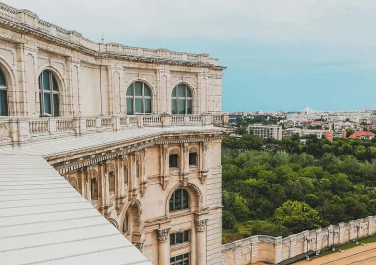 Bucharest: Parliament, Unirii Main Square & Mogosoaia Palace - Why Mogosoaia Palace Is a Highlight