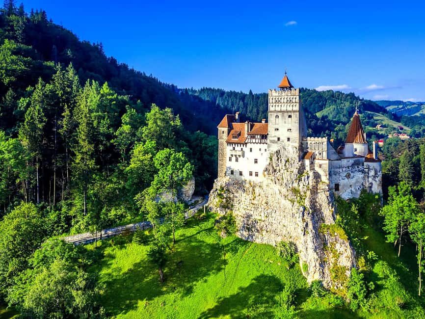 Bucharest: Peles Castle, Bran Castle, and Brasov Day Trip - The Practicalities