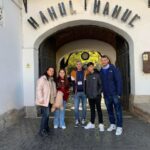 Bucharest: private and exclusive Italian walking tour - A Closer Look at the Bucharest Private Walking Tour