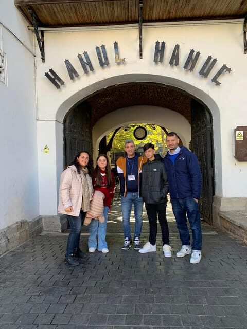 Bucharest: private and exclusive Italian walking tour - A Closer Look at the Bucharest Private Walking Tour