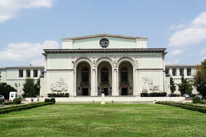 Bucharest Private City Tour - The Experience and Guide Quality