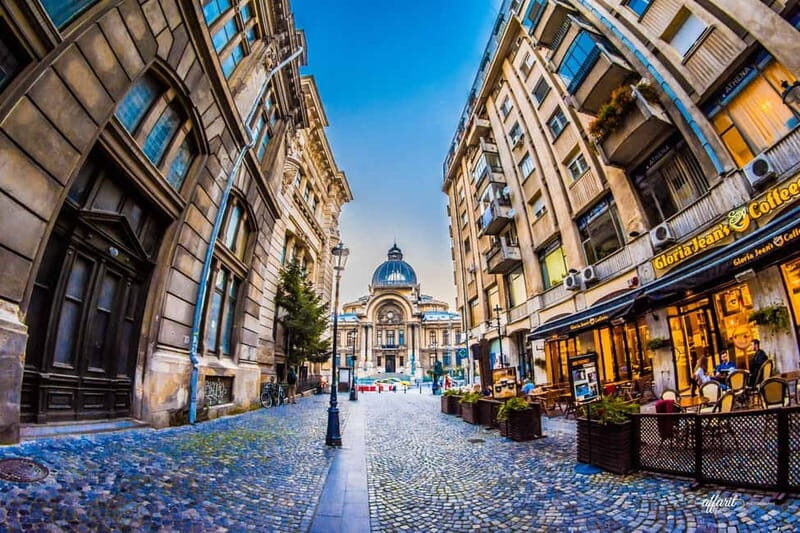Bucharest: Private Panoramic Sightseeing Tour by Car - Detailed Breakdown of the Itinerary