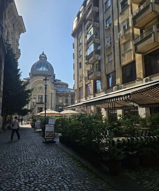 Bucharest: Private Wine and Food Tour with Tastings - Key Points