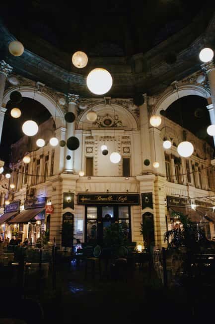 Bucharest: Revolution Square to Old Town Walking Tour - Practical Details and Tips