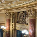 Bucharest: Romanian Athenaeum Guided Tour - Inside the Building: What to Expect