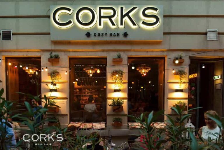 Bucharest: Romanian Wine and Food Pairing Experience - The Food and Drink