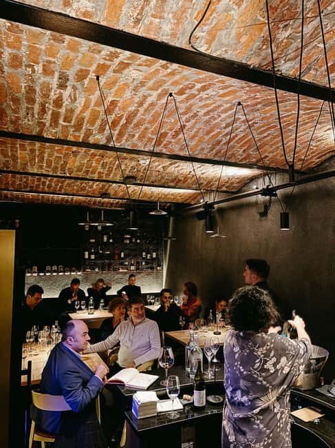 Bucharest: Romanian Wine Tasting in 19th-Century Cellar - What You Can Expect During the Tasting