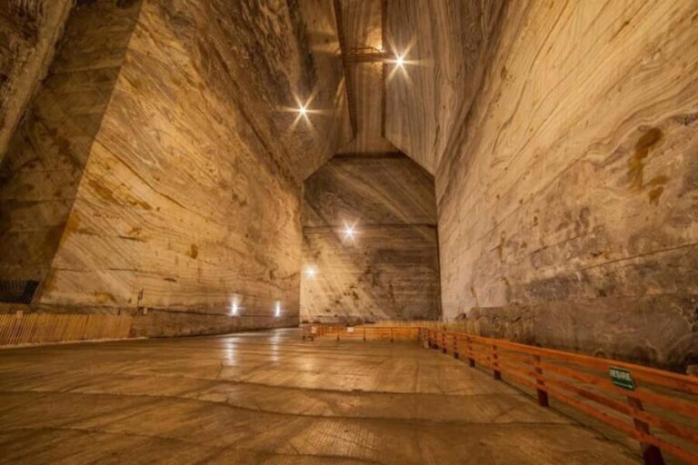 Bucharest: Salt Mine Tour & Wine Tasting with Guide - The Journey to the Buzau Wine Region