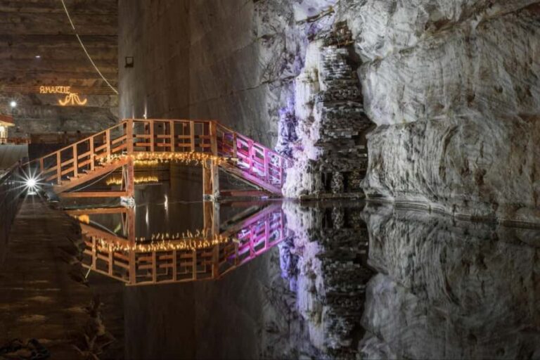 Bucharest: Salt Mine Tour with Wine Tasting - Who Is This Tour Best For?