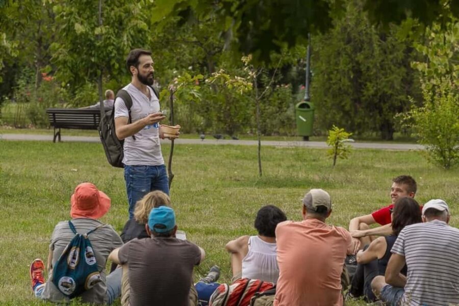 Bucharest: Sexy, Scandalous, Deadly Walking Tour - Why We Think It’s Worth Considering