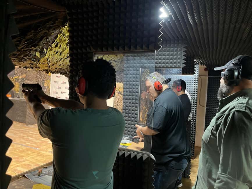 Bucharest: Shooting Range Experience with 3 Guns - Final Thoughts
