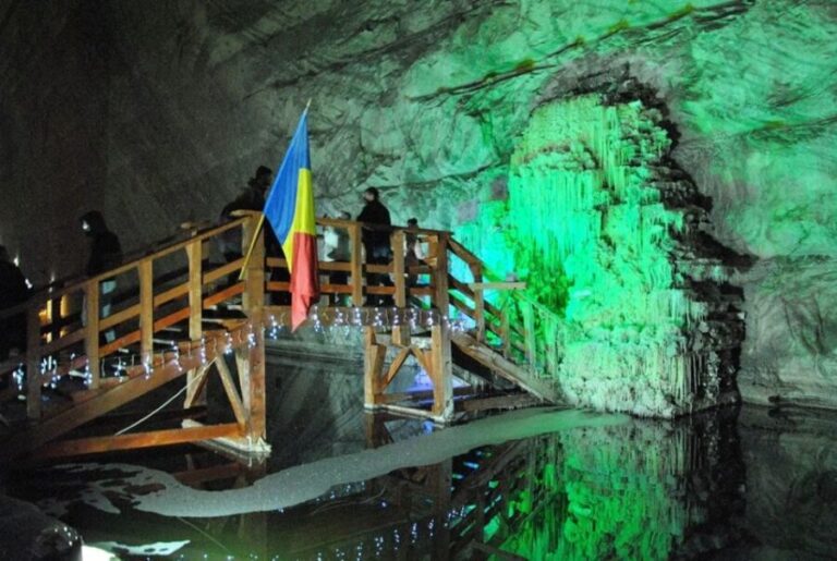 Bucharest: Slanic Salt Mine & Carpathian Mountains Day Tour - Transportation, Timing, and Group Sizes