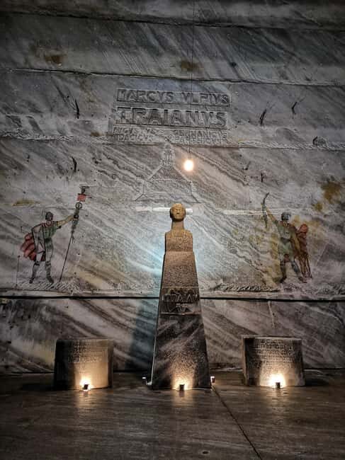 Bucharest: Slanic Salt Mine & Dracula's Grave - Private Tour - The Itinerary: What You Can Expect