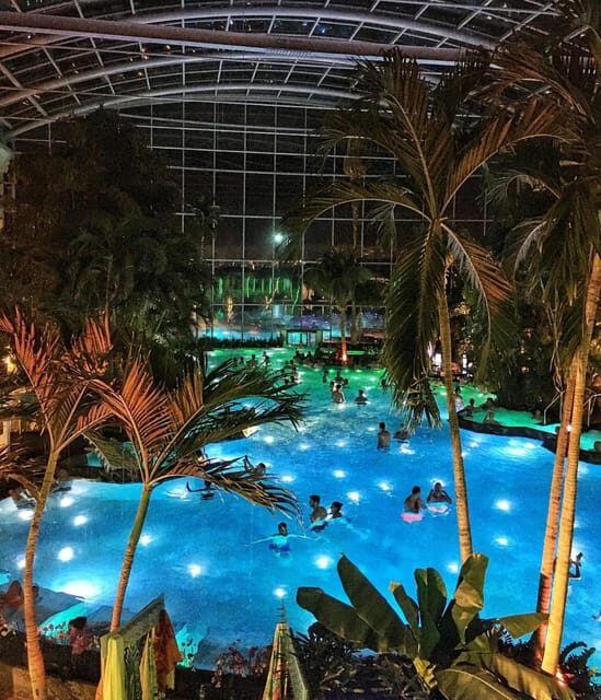 Bucharest: Therme Spa Night Experience with Transfer - The Experience from Past Travelers Perspectives
