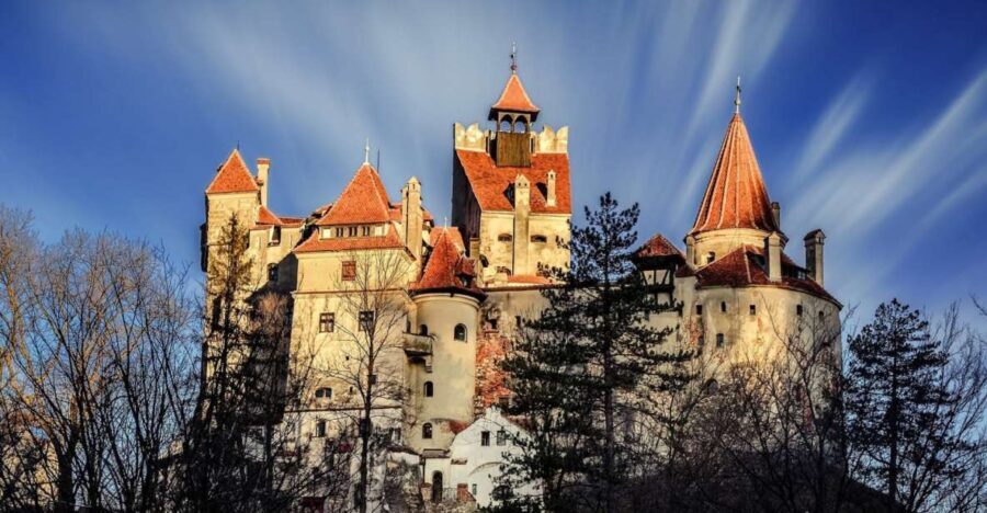 Bucharest: Transylvanian Castles & Braov Guided Day Tour - Pele Castle: A Royal Gem