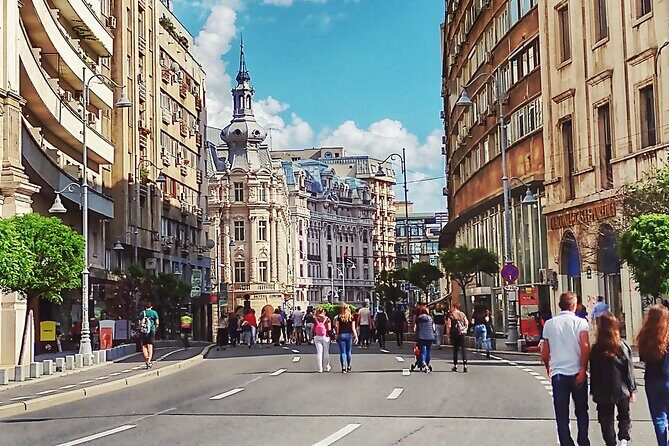 Bucharest Unveiled: A Private Walking Journey - Who Should Consider This Tour?