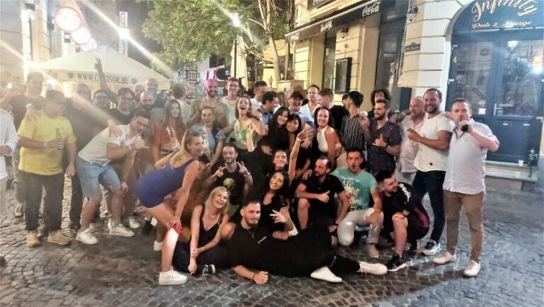 Bucharest: Weekend Pub Crawl - The Itinerary Breakdown