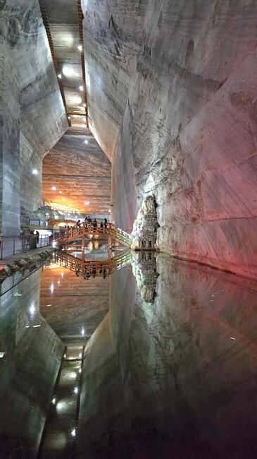 Bucharest:Day Trip Dracula's tomb & Salt Mine Slanic Prahova - What Makes This Tour Stand Out?