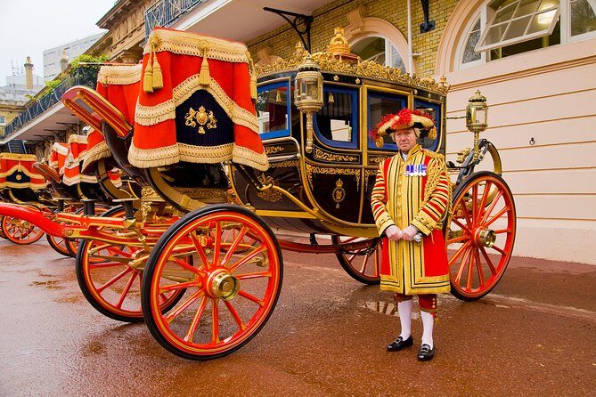 Buckingham Palace: Admission ticket to The Royal Mews - FAQs