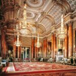 Buckingham Palace: The State Rooms Entrance Ticket - The Gardens and Café: A Relaxing End to Your Tour