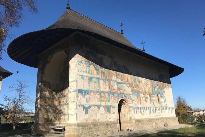 Bucovina Extra Day Monasteries Tour - What to Expect from the Tour