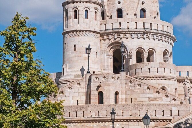 Buda Castle District: Private Tour including Gellért Hill - What Could Be Better?