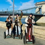 Buda & Pest in 2 Hours: Segway Adventure - What To Expect from the Tour