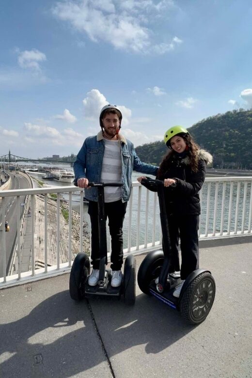 Budapest: 1 Hour Instagram Segway Tour - The Experience: Practical Things to Know
