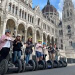Budapest: 1 Hour Segway Tour - Parliament Hightails - The Value of a Short, Guided Tour