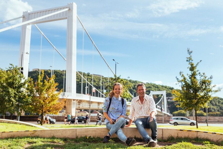 Budapest: 2-Hour Private Kick-Start Tour with a Local - What to Expect on the Tour