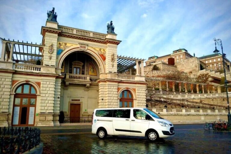 Budapest: 3-Hour Grand City Tour and Castle Walk - What Sets This Tour Apart