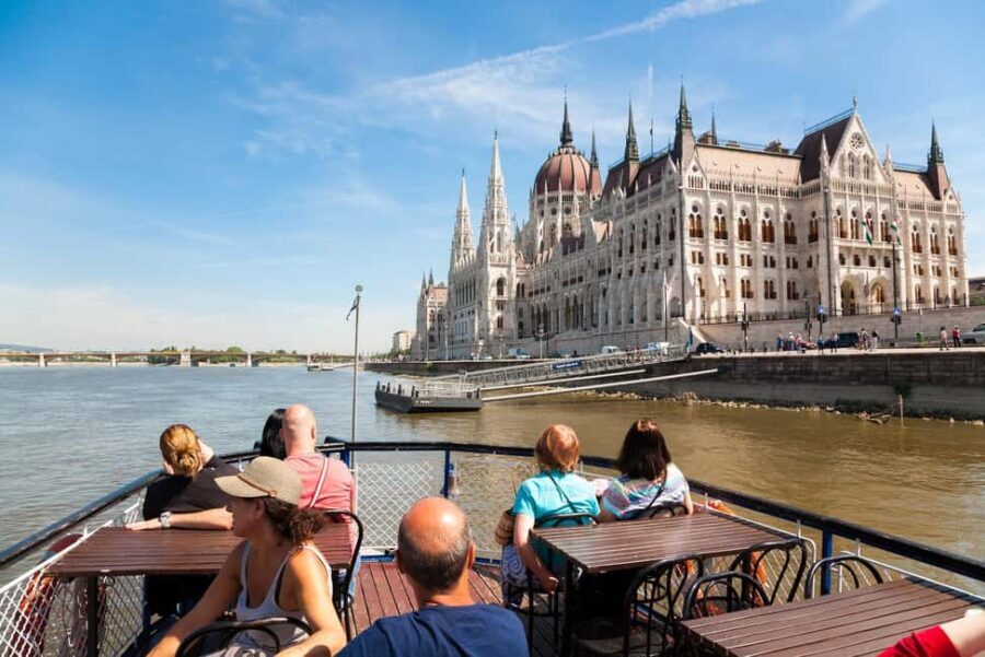 Budapest: 3-Hour Live Guided City Tour - The Itinerary in Detail