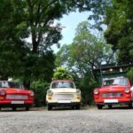 Budapest: 3-Hour Trabant Sightseeing Tour - What You Can Expect on the Tour