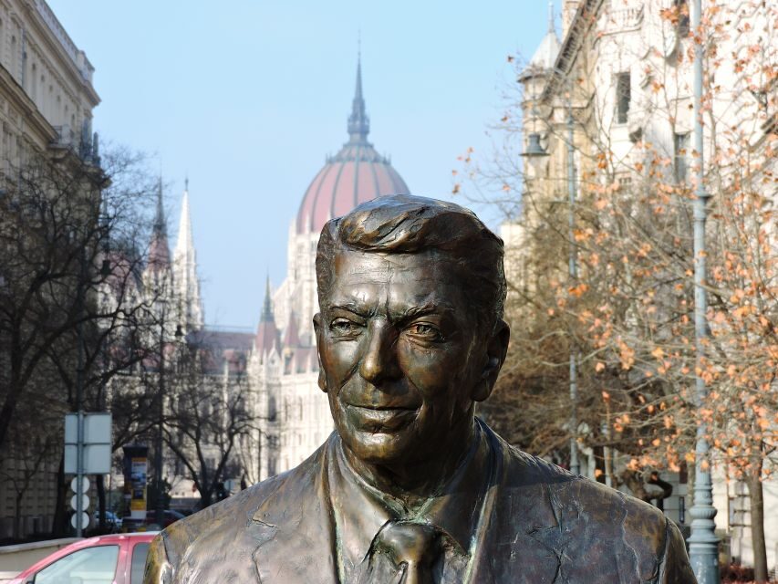 Budapest: 3-Hour Walking Tour About Communism (Small Group) - The Itinerary — What You’ll See and Experience