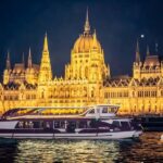 Budapest: 60-Minute Panoramic Cruise with Drink included - What to Expect on the Water