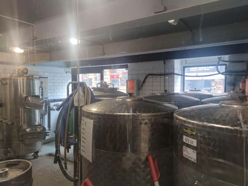 Budapest: 9-tier Hungarian & Craft Beer Tasting w/ snacks - Deep Dive into the Itinerary