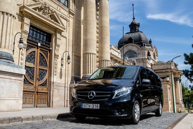 Budapest Airport transfer from City Center to Liszt Ferenc Airport - The Booking and Cancellation Experience