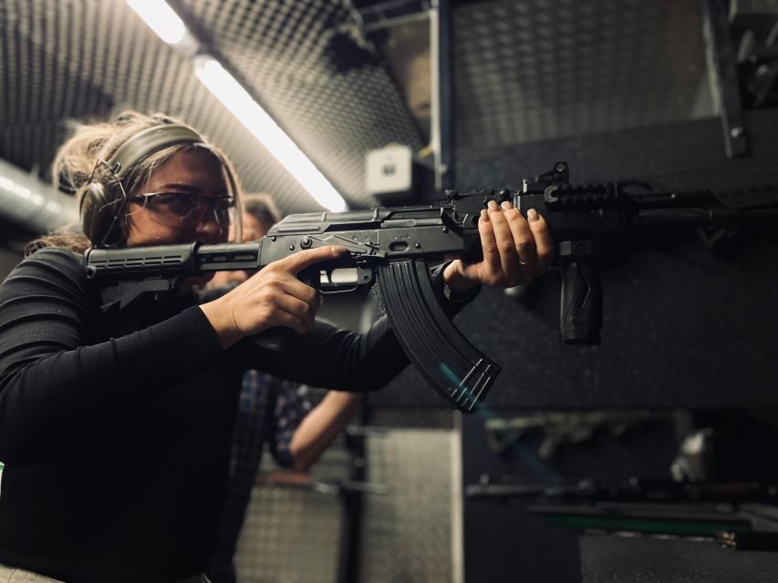 Budapest: All In shooting package EXPERIENCE REAL SHOOTING - Practical Tips for Booking and Visiting