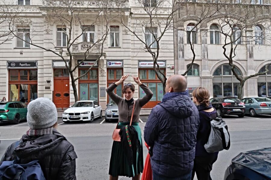 Budapest Art Nouveau Walking Tour - The Main Highlights of the Tour