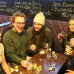 Budapest: Bar Night Walking Tour with Local Drinks - The Itinerary Breakdown