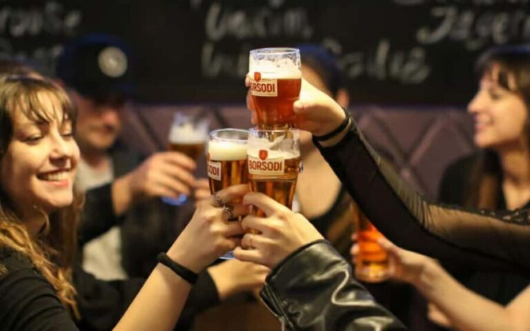 Budapest: Beer Garden, Food Crawl & Hidden Bars - Who Will Love This Tour?