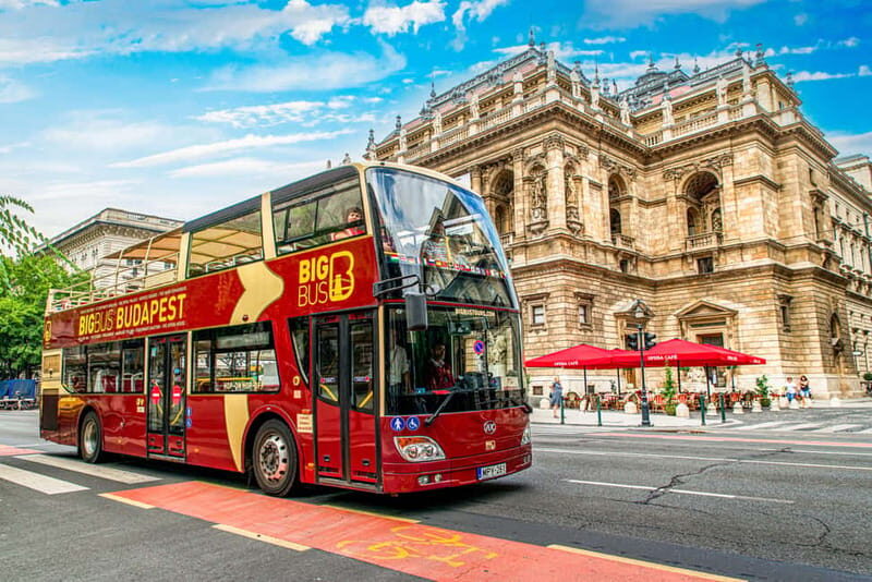 Budapest: Big Bus Hop-On Hop-Off Tour & Danube River Cruise - FAQ