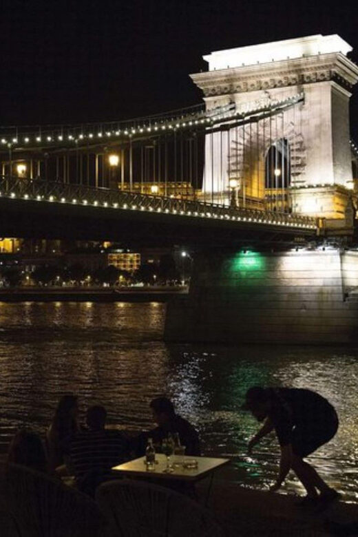 Budapest Boat Cruise at Night with a Drink & Your Own Driver - An In-Depth Look at the Budapest Night Cruise Experience