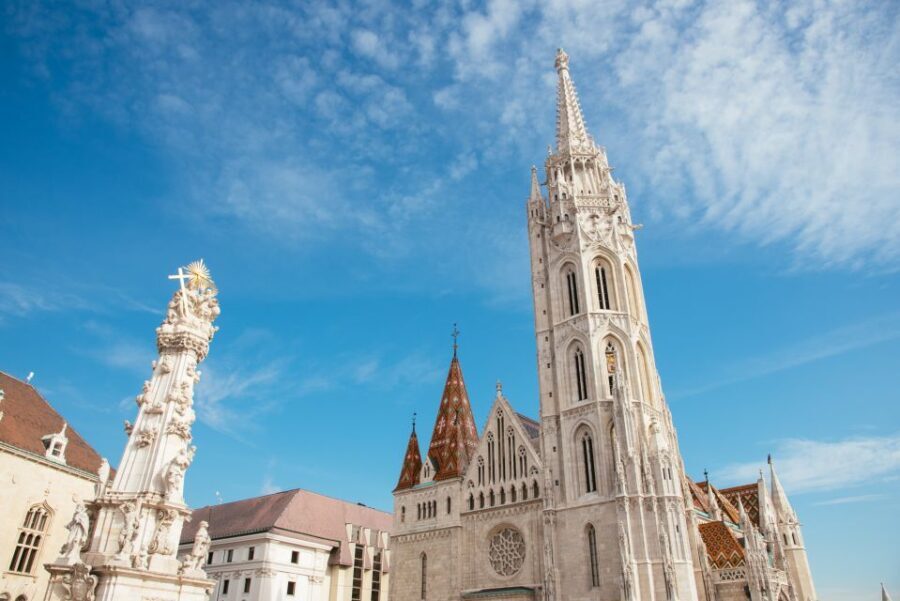 Budapest: Buda Castle District Walking Tour with a Historian - FAQ