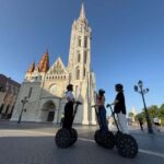 Budapest Buda Castle Private Segway Tour - What You’ll See and Do